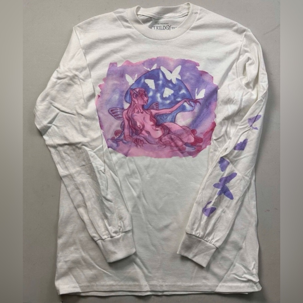 Melanie Martinez Portals The Trilogy Tour Long Sleeve Shirt